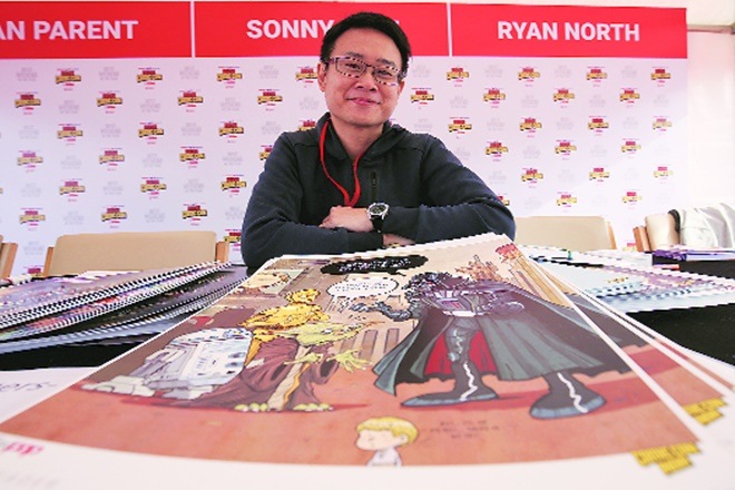 Delhi edition of Comic Con, Ananya Banerjee, Singapore Literature Prize for fictiom 2016 Delhi edition of Comic Con, Ananya Banerjee, Singapore Literature Prize for fictiom 2016