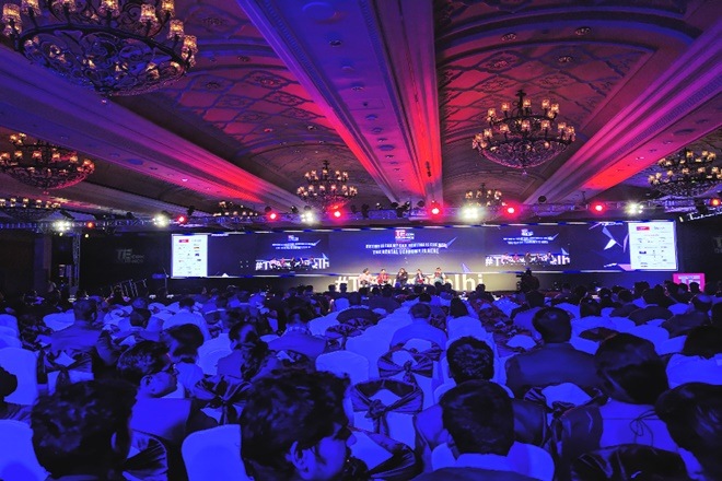 The Indus Entrepreneurs, TiE, TiEcon, Start-up India