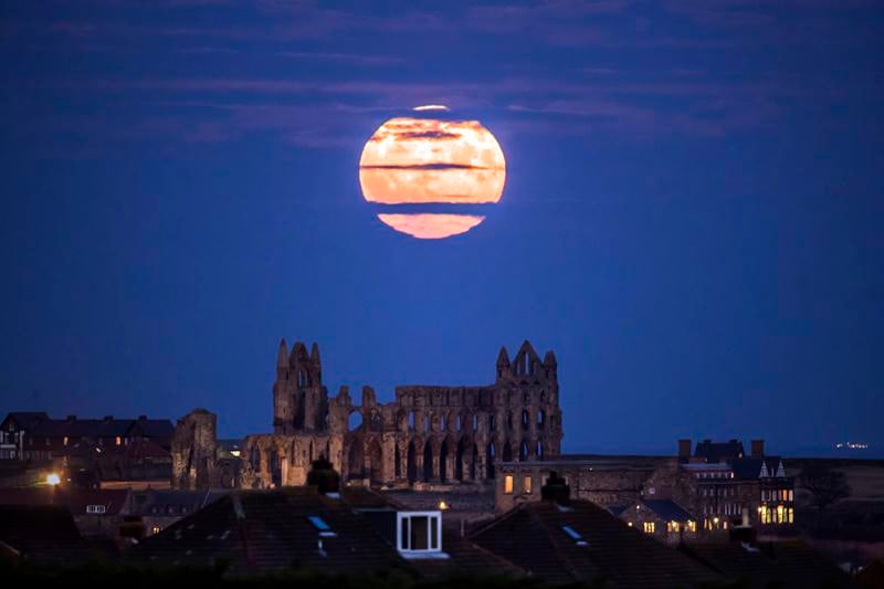 Supermoon, Supermoon 2017, Pictures of Supermoon, Images of Supermoon, Supermoon Nasa, Supermoon New York, Supermoon Toronto, Supermoon Washington, Next Supermoon, Last Supermoon,