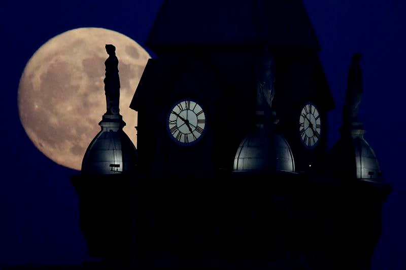 Supermoon, Supermoon 2017, Pictures of Supermoon, Images of Supermoon, Supermoon Nasa, Supermoon New York, Supermoon Toronto, Supermoon Washington, Next Supermoon, Last Supermoon,