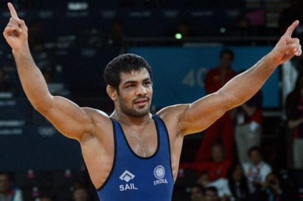 sushil kumar commonwealth championship, commonwealth championship sushil kumar, sakshi malik commonwealth championship