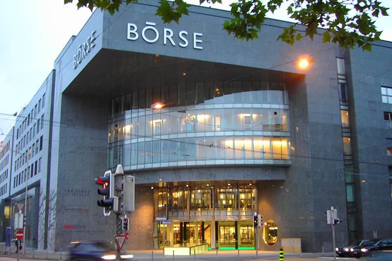 SIX Swiss Exchange is the leading Swiss Stock Exchange, and is situated in Zurich, Switzerland. (Image: Wikimedia Commons)