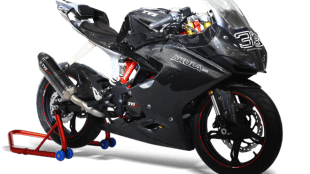 TVS Apache RR 310, most powerful TVS motorcycle