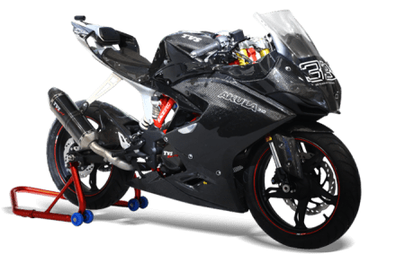TVS Apache RR 310, most powerful TVS motorcycle