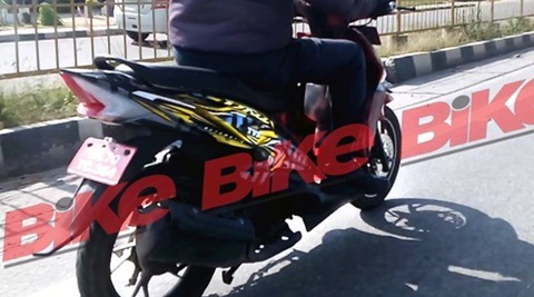 Auto Expo 2018: TVS Dazz scooter appears again after almost three years: India launch possible next month