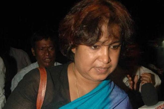 taslima nasreen on minorities, taslima nasreen fresh interview, interview of taslima nasreen, indore literature festival taslima nasreen on minorities, taslima nasreen fresh interview, interview of taslima nasreen, indore literature festival