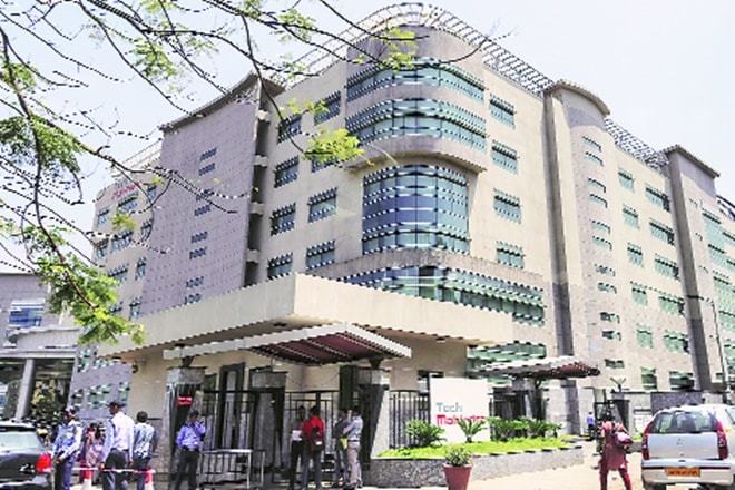 Tech Mahindra, Edelweiss, telecom