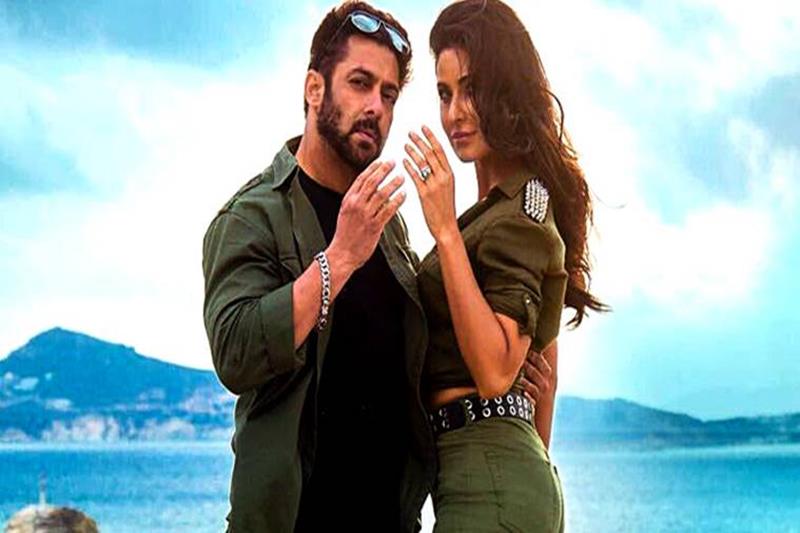 Tiger Zinda Hai box office collection, Salman Khan, Katrina Kaif, Tiger zinda hai box office collection day 2, Tiger zinda hai box office collection day 1, Tiger zinda hai box office collection worldwide, fukrey returns, fukrey returns movie download, fukrey returns box office collection, Firangi, Kapil Sharma, Aksar 2, Zareen Khan