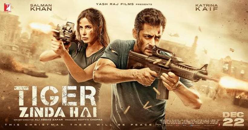 Firangi, Monsoon Shootout, Sallu ki Shadi, Firangi, Tiger Zinda Hai, Fukrey Returns, Movie reviews, Bollywood, best movies to watch