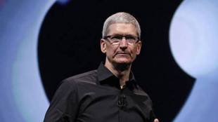 Apple CEO, Tim Cook, china, Tencent, iPhone X, Pony Ma, China biggest social network, Fortune Forum, Guangzhou