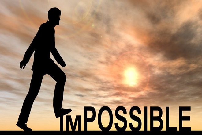 An IAS officer has proved that no obstacle is big enough if you have the will to win.