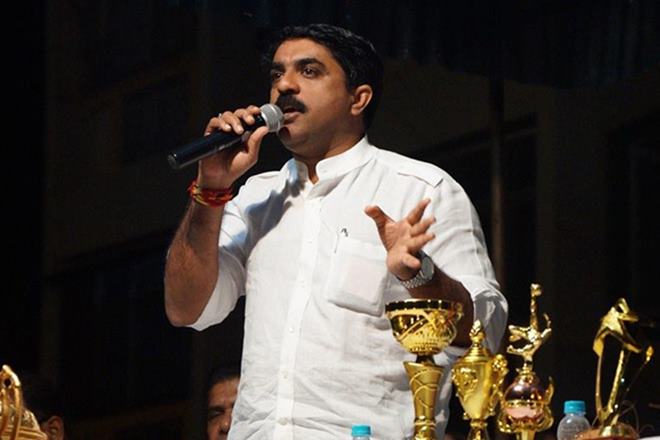 Vijai Sardesai, Vijai Sardesai for goa airport, row over goa Vijai Sardesai, goa airport row