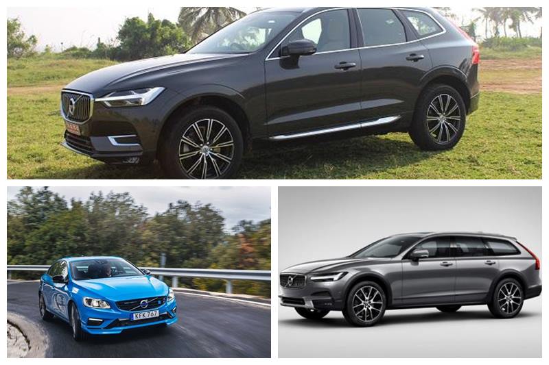 Volvo Cars started the local assembly in India in 2017 by setting up an assembly unit in Bengaluru, Karnataka. Volvo XC90 is now being assembled in India. The company also launched the Volvo V90 Cross Country, Volvo S90 Polestar performace sedan and the new generation 2018 Volvo XC60 SUV in India. It has been a good year for the company in India and the company has confirmed the launch of its youngest SUV Volvo XC40 in 2018.