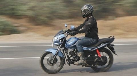 2018 Hero Passion XPro, Passion Pro First Ride Review: Budget commuting now with more style!