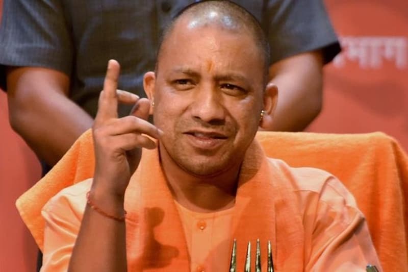 Yogi Adityanath: Yogi Adityanath has amazed with his popularity among the netizens of India by overshadowing Congress President Rahul Gandhi. This year Yogi Adityanth was elected as the chief minister of India's most populous state- Uttar Pradesh. Soon, after his decisions like cracking down on illegal slaughterhouses and forming an anti-Romeo squad grabbed the attention of the people. (Source: PTI)