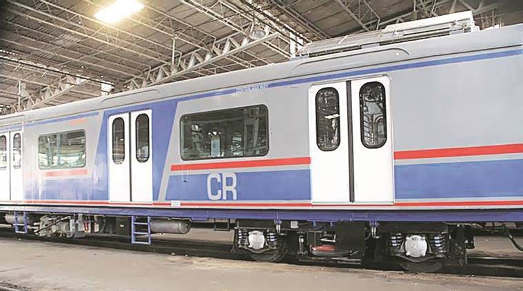 In a first, Railways to run AC suburban trains in Mumbai from December ...