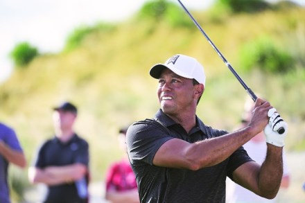 Tiger Woods, PGA Tour event, Tiger mania,  22 major championships, British Open