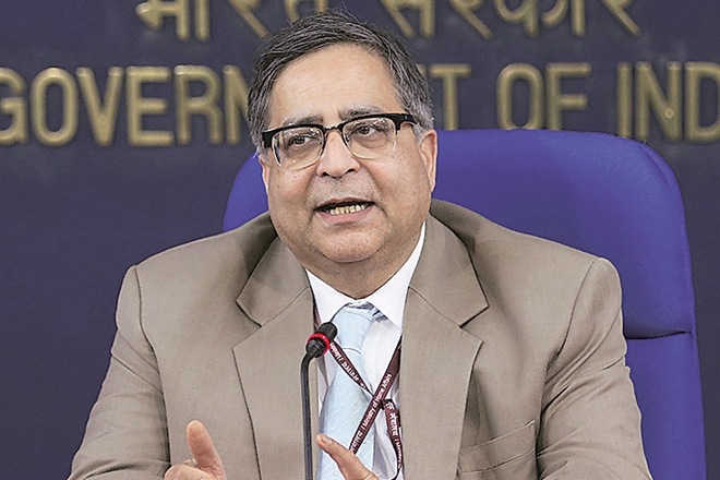 Growth slowdown, india growth, TCA Anant, chief statistician, GST 