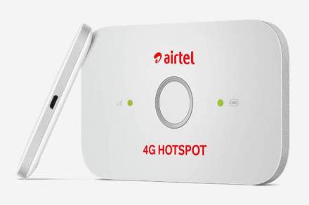 Airtel Hotsport price india