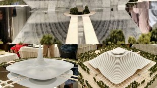 amaravati design, AP CM N Chandrababu new capital city Amaravati, Amaravati city designs, legislative assembly design amaravati, high court complex design amaravati, sci fi inspired architecture,