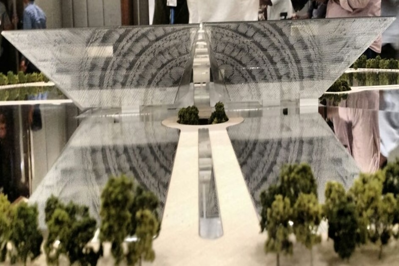 amaravati design, AP CM N Chandrababu new capital city Amaravati, Amaravati city designs, legislative assembly design amaravati, high court complex design amaravati, sci fi inspired architecture,