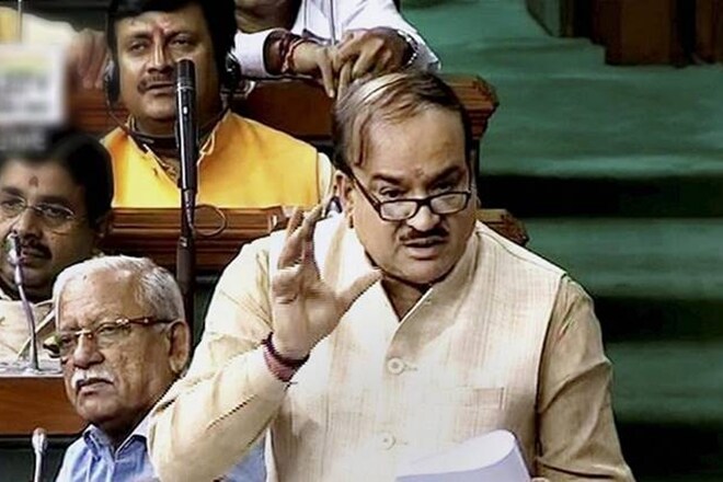 Ananth Kumar, Ananth Kumar on triple talaq, triple talaq Ananth Kumar, triple talaq bill passage in parliament, hurdles in passing triple talaq bill Ananth Kumar, Ananth Kumar on triple talaq, triple talaq Ananth Kumar, triple talaq bill passage in parliament, hurdles in passing triple talaq bill