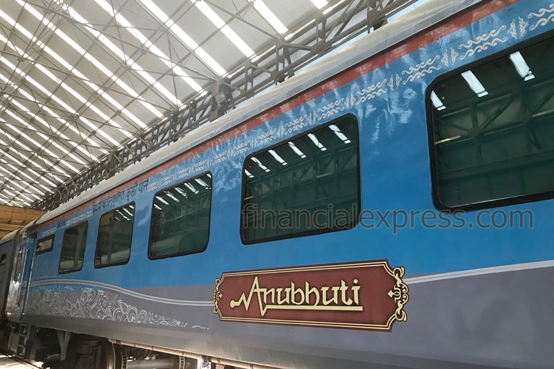 shatabdi express, shatabdi fares, anubhuti coach shatabdi, anubhuti coach fare, Anubhuti coach