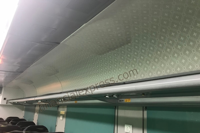 shatabdi express, shatabdi fares, anubhuti coach shatabdi, anubhuti coach fare, Anubhuti coach