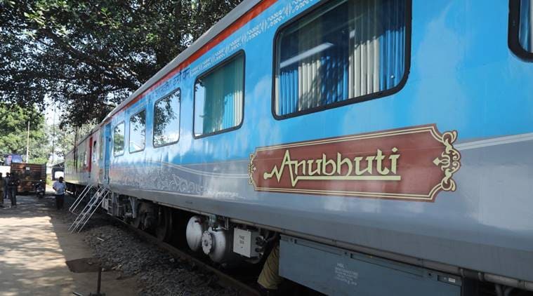shatabdi express, shatabdi fares, anubhuti coach shatabdi, anubhuti coach fare, Anubhuti coach
