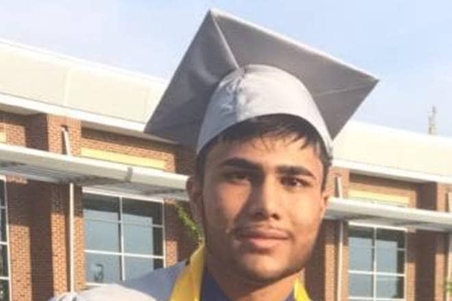 Arshad vahora, arshad vohra, arshad vhora, gujarat, nadiad, chicago, murder, Langley, Dolton, gun violence, indian student arshad vahora