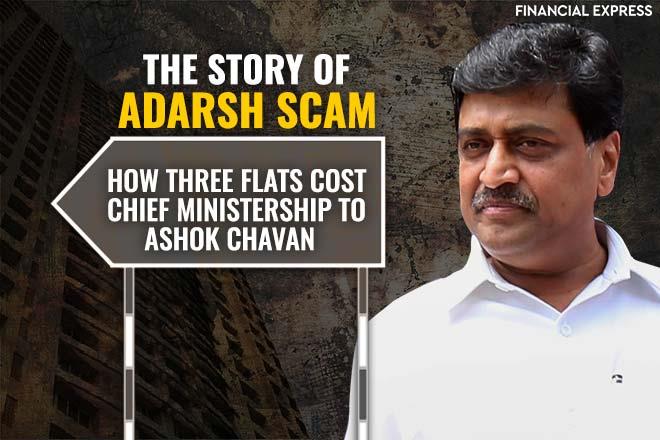 Adarsh Scam, Ashok Chavan, What is Adarsh scam, adarsh scam, Adarsh Housing Society scam, Adarsh Scam Case,Adarsh Housing Scam Case, Bombay High Court