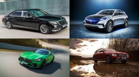Mercedes-Benz India lines-up big debuts at 2018 Auto Expo; Mercedes-Maybach S 650 launch confirmed