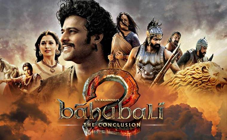 baahubali, baahubali 2, baahubali conclusion, highest earning film, best film 2017, baahubali box office collections, bollywood, bollywood 2017 films, bollywood year gone by
