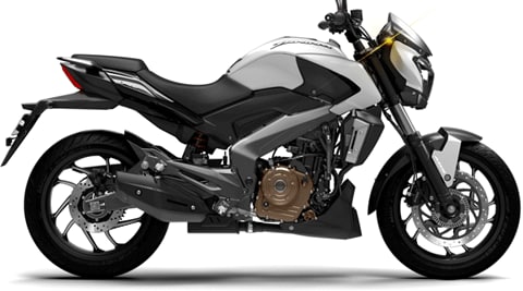 2018 Bajaj Dominar 400 spied with more colour options: Official launch likely next month