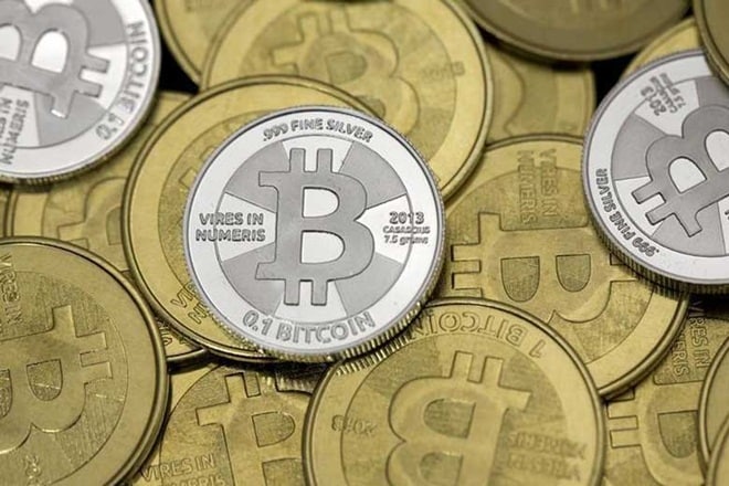 Bitcoin was created as a digital alternative to the traditional banking system, and is prone to swings in value based on what people believe its worth. (Reuters)