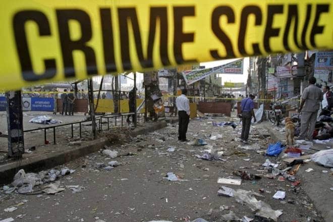 pakistan, pakistan blast, improvised explosive device, bomb disposal squad