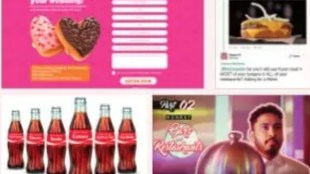 F and B sector social crowd, F and B unique initiatives online