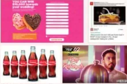 F and B sector social crowd, F and B unique initiatives online F and B sector social crowd, F and B unique initiatives online