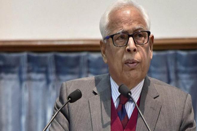 NN Vohra, Jammu and Kashmir Governor, safety audit of hospitals and malls in jammu and kashmir, Mumbai
