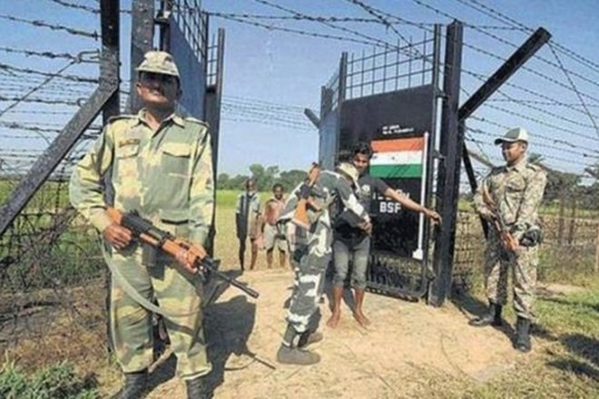 Indurayed Borders Home Ministry releases Rs 167 crore to nine states for border ...