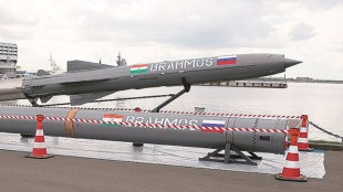 BrahMos missile, Godrej