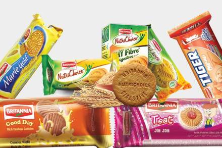 Britannia, BRIT, lower unit packs, Rajasthan, gujarat, Parle, Distribution expansion for BRIT, india, Treat JimJam brand