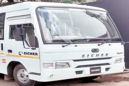 bus sales,BS IV, Volvo Eicher Commercial Vehicles, LCV segment, BS IV-compliant models, Binaifer Jehani, CRISIL Research, BS III ban, Siam, state transport corporations  bus sales,BS IV, Volvo Eicher Commercial Vehicles, LCV segment, BS IV-compliant models, Binaifer Jehani, CRISIL Research, BS III ban, Siam, state transport corporations