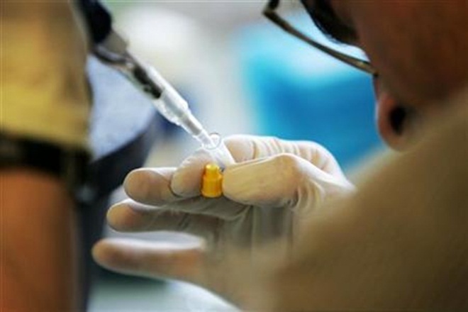 cancer detection technique, nanowire cancer detection technique, cancer detection by urine test, urine test cancer detection