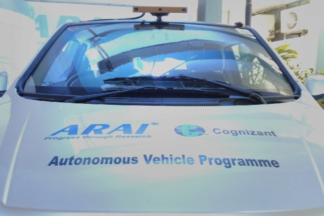 ARAI, e mobility centre of excellence