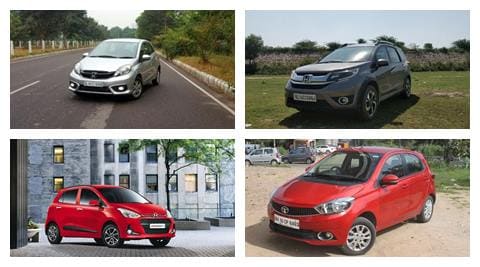 Car discounts in December 2017: Year end offers include upto Rs 1 lakh price cuts and free insurance on popular cars