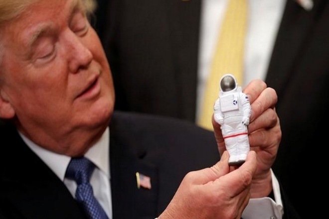 Donald Trump, US space policy, space policy, new space policy, Americans to Moon, Americans to Mars, US astronauts Donald Trump, US space policy, space policy, new space policy, Americans to Moon, Americans to Mars, US astronauts