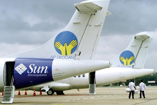 Airfare sale, Air Deccan, Air Deccan Re 1 offer, Air Deccan offer, Re 1 air ticket, free air ride, free air ticket, free plane tickets, airliner tickets, low cost airline, UDAN flights, UDAN, regional connectivity scheme