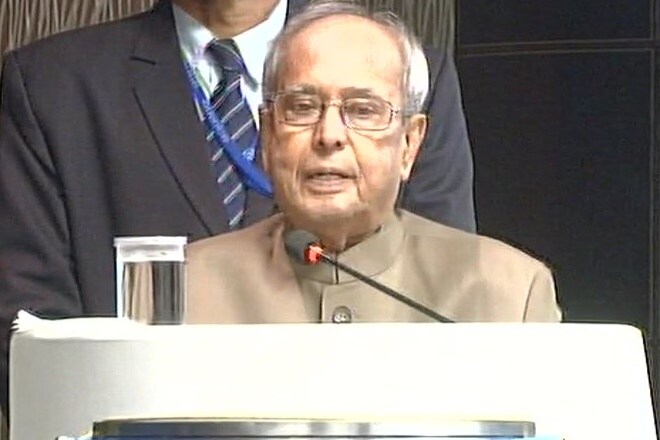 Pranab Mukherjee, GDP, Gross Domestic Happiness, Pranab Mukherjee on GDP, Pranab Mukherjee on Gross Domestic Happiness, President, Vivekanand, South Indian Education Society, Hinduism 