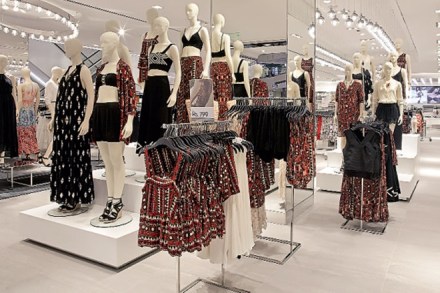 Big shops, small towns, discount, Zara or H&M, Fashion, Retail Industry in India, fashion Industry in India, CAGR, Marks & Spencer